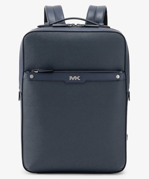 MICHAEL KORS ネイビー バックパック MICHAEL KORS｜マイケルコースのバックパック/リュック（ブルー