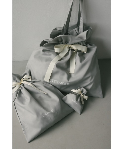 G´s-r0、ホリデーギフトラッピング、　ショッパー特大付き STYLEMIXER ラッピング ホリデーギフト袋M : ZOZOTOWN Yahoo!店