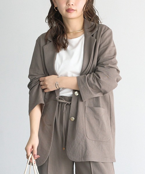 【新品】パラディーゾ レディースジャケット(Ｌ) 楽天市場】ジャケット レディース（ブランドパラディーゾ