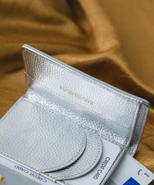 RODE SKO（ロデスコ） 財布 「一部別注カラー」Hashibami ラウンドミニ