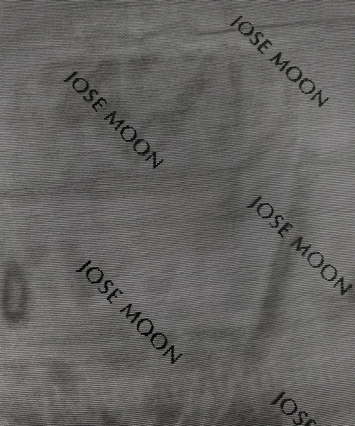 トップス Moon JOSE MOON tシャツ SHEER MONOGRAM TOPS/シアーモノグラム
