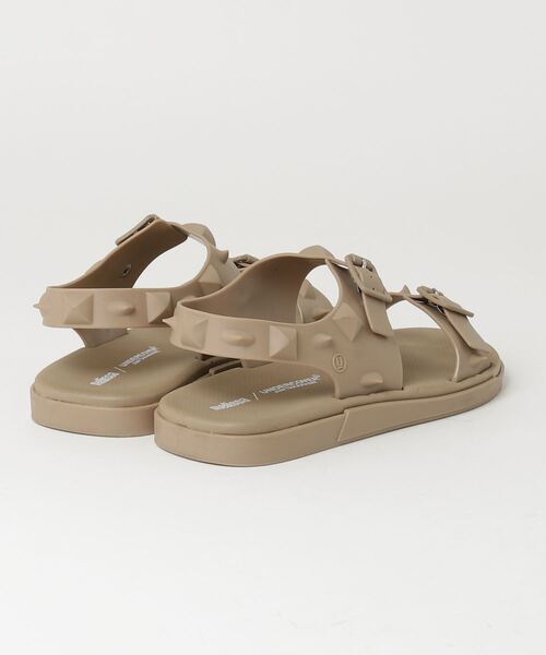 【MELISSA】リボン付！フラットサンダル★国内発関税込 Melissa（ファッション） 「melissa」 フラットサンダル 39