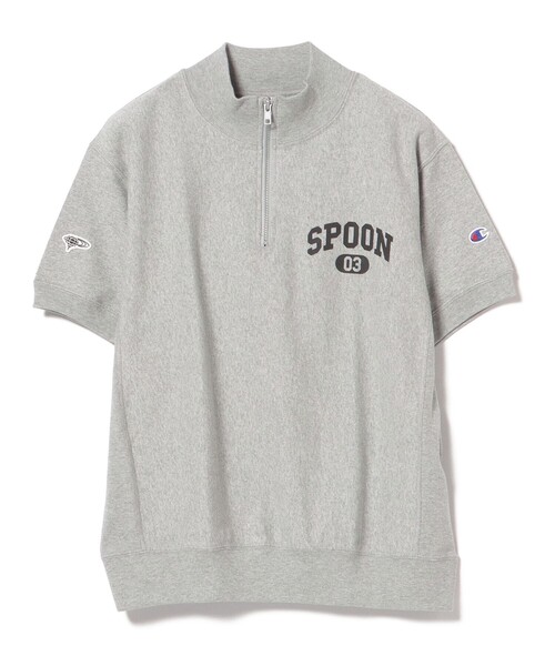 Champion トレーナー スウェット 「WOMEN」「別注」Champion