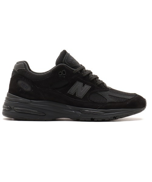 国内発送 ニューバランス U991KK2 New Balance U991KK2 BLACK（ニューバランス U991KK2-ブラック