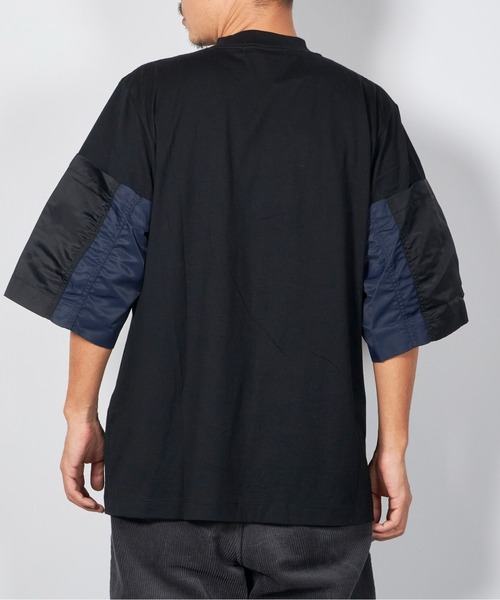 TOGA VIRILIS tシャツ Cotton jersey S/S メンズ : ZOZOTOWN Yahoo!店 