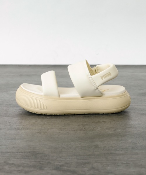 プーマ PUMA サンダル MAYU PUFFY SANDALS WNS 399451
