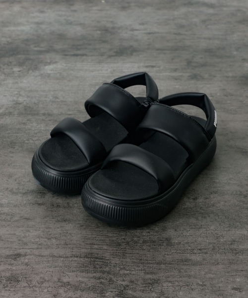 PUMA / プーマ】MAYU PUFFY SANDALS / マユ パフィー サンダル