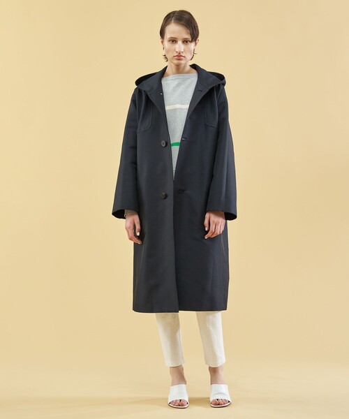 GALERIE VIE（ギャルリー ヴィー） コート FREE ネイビー レディース