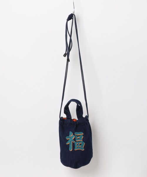 HOUSTON（ヒューストン） ショルダーバッグ バッグ HOUSTON / EMB 