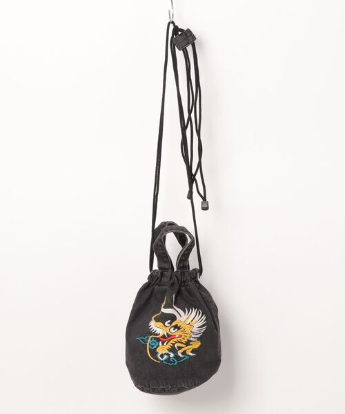 HOUSTON（ヒューストン） ショルダーバッグ バッグ HOUSTON / EMB