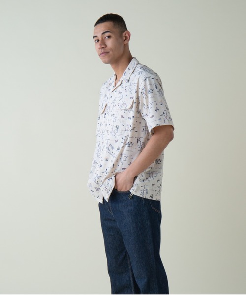 ペンドルトン　シャツジャケット PENDLETON シャツ PENDLETON/ペンドルトン ショートスリーブ