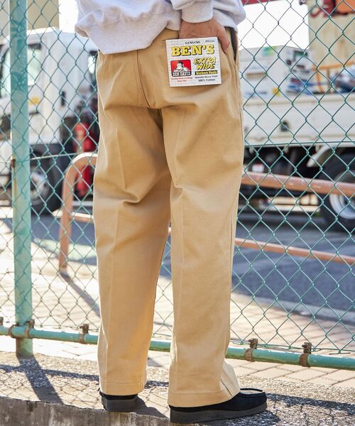 BEN DAVIS パンツ BEN DAVIS パンツ 「BEN DAVIS（ベンデイビス）」EXTRA WIDE