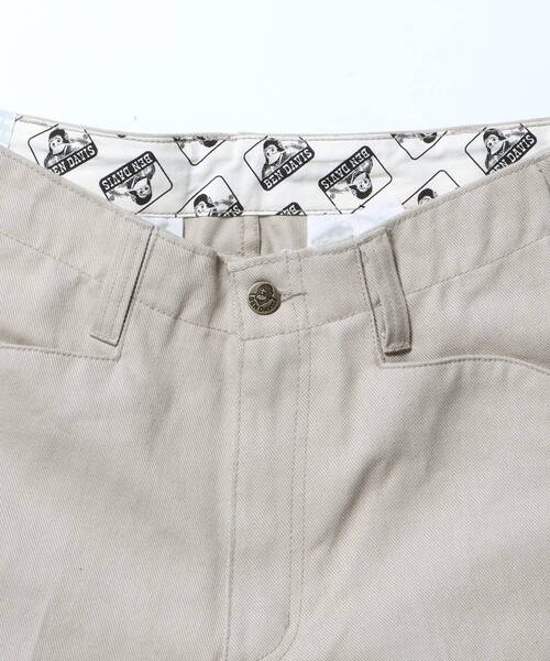 BEN DAVIS（ベンデイビス） パンツ 「」EXTRA WIDE PANTS / エクストラ