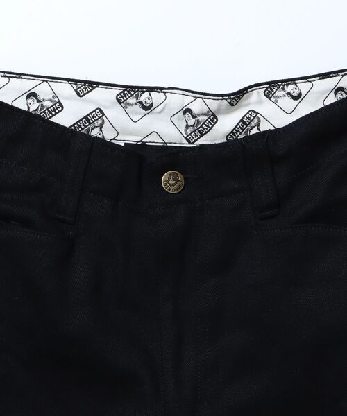 BEN DAVIS（ベンデイビス） パンツ 「」EXTRA WIDE PANTS / エクストラ
