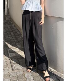 パンツ ハイウエストコルセットパンツ レディース｜ZOZOTOWN Yahoo!店