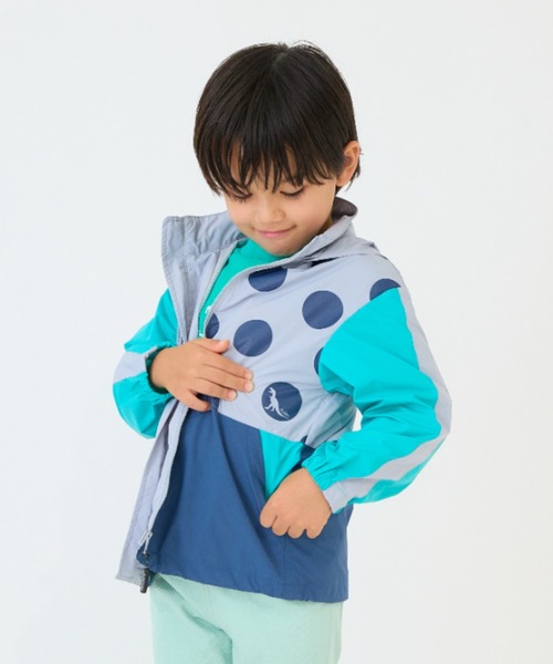 ジャケット・ブルゾン   kids Amazon | [JYTCGSU] キッズ ウインドブレーカー ジャンパー 子供