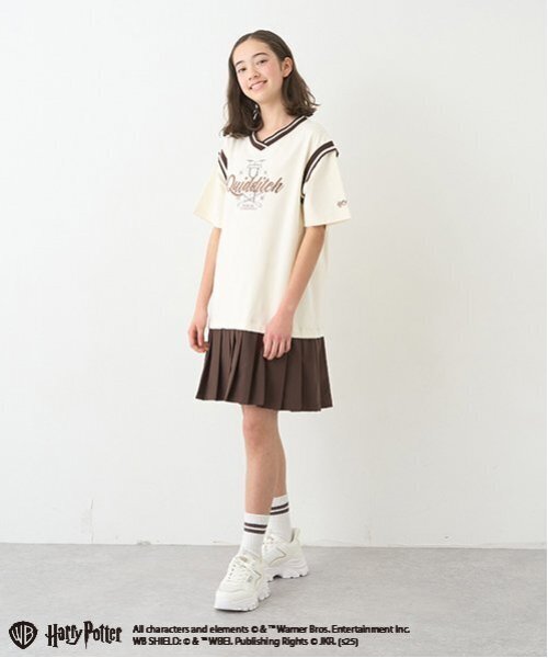 pom ponette junior（ポンポネット ジュニア） ワンピース 「Harry