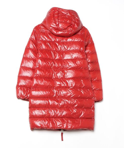 DUVETICA（デュベティカ） ダウンコート 38 レッド レディース