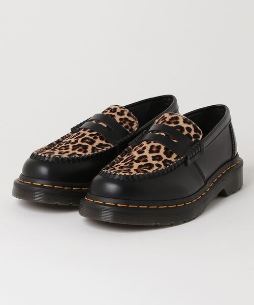 Dr. Martens ドクターマーチン　ローファー Dr.Martens Adrian Bone Snaffle Loafer 