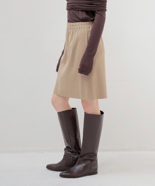 DRESSLAVE（ドレスレイブ） スカート cuprime stretch mini skirt