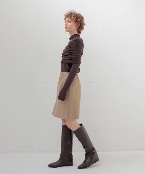 DRESSLAVE（ドレスレイブ） スカート cuprime stretch mini skirt