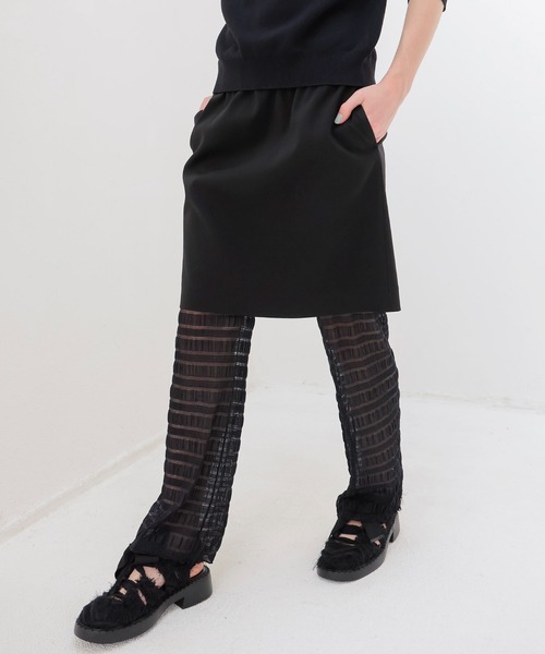 DRESSLAVE（ドレスレイブ） スカート cuprime stretch mini skirt