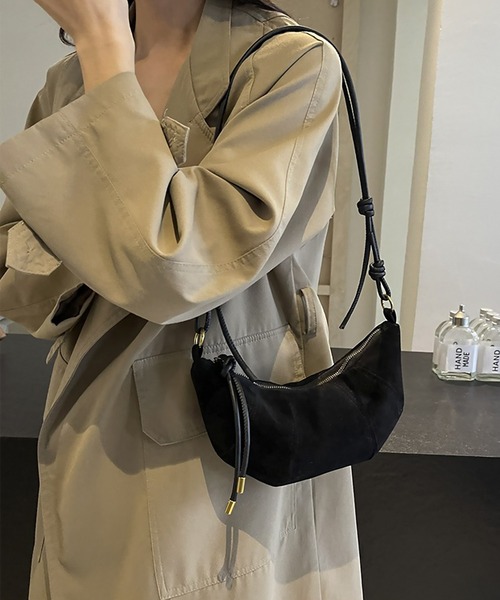 blackdia ocean ショルダーバッグ バッグ 三日月型ミニ
