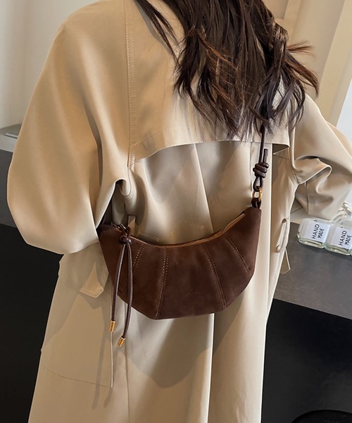 blackdia ocean ショルダーバッグ バッグ 三日月型ミニ