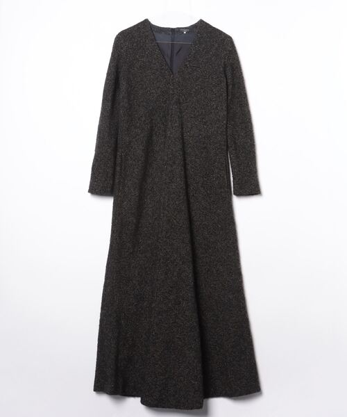 VERMEIL par iena（ヴェルメイユパーイエナ） 長袖ワンピース 38