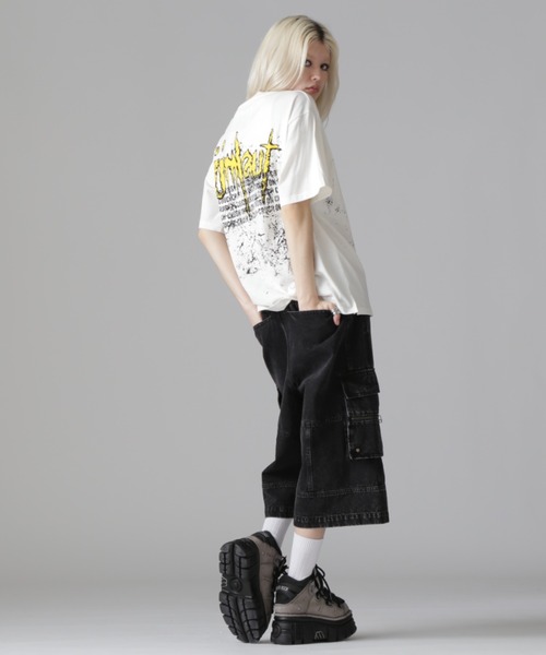 DankeSchon デニム DANKE SCHON ジーンズ 「WEB＆DEPOT限定」DankeSchon/ダンケ