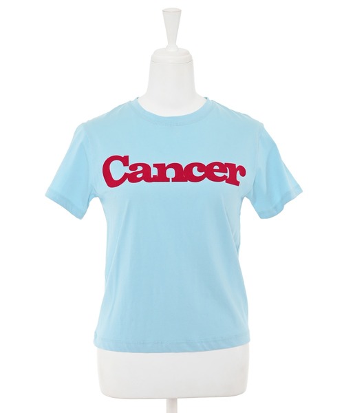 Narcissus tシャツ 「Narcissus」ロゴTシャツ レディース