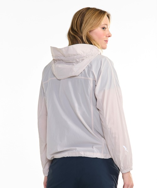 mayaaa　AIGLE ジャンパー　レディース AIGLE（エーグル） ブルゾン ジャンバー 軽量 撥水 UVカット