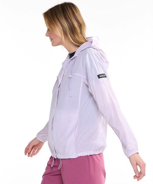 AIGLE（エーグル） ブルゾン ジャンバー 軽量 撥水 UVカット