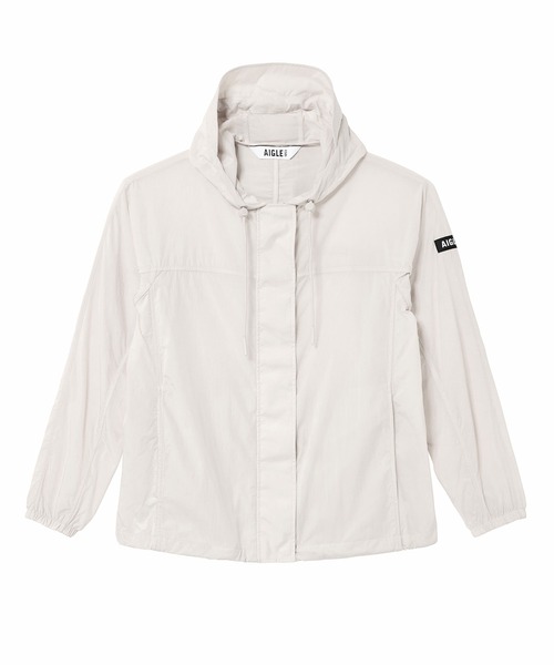 AIGLE（エーグル） ブルゾン ジャンバー 軽量 撥水 UVカット