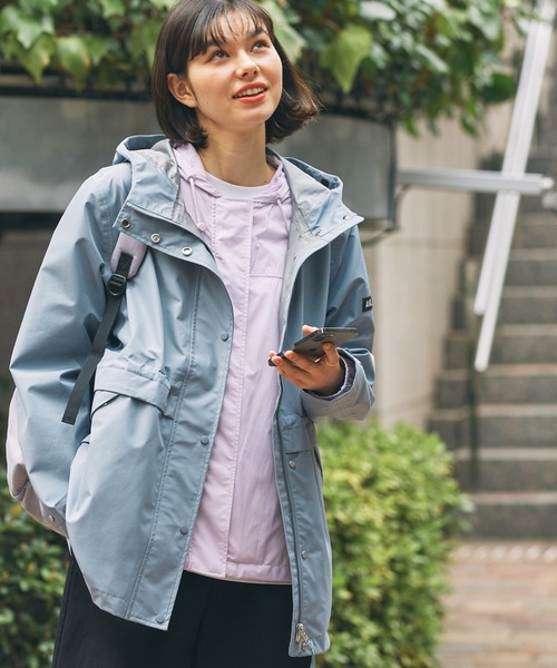 mayaaa　AIGLE ジャンパー　レディース AIGLE（エーグル） ブルゾン ジャンバー 軽量 撥水 UVカット