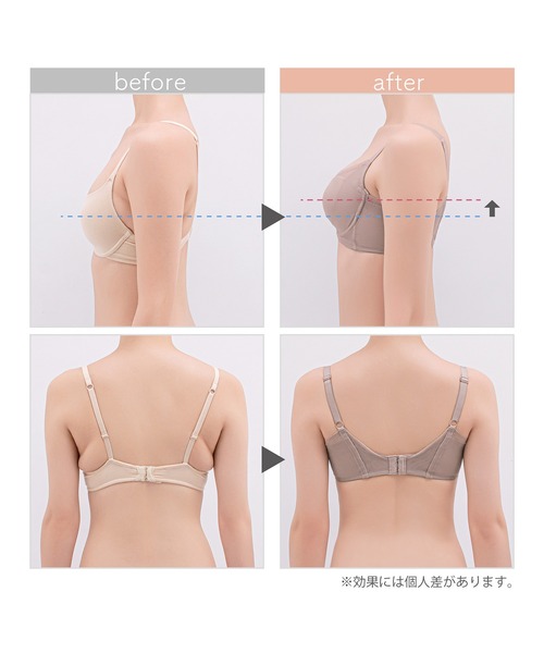 BRADELIS NewYork（ブラデリスニューヨーク） ブラジャー ヌーディ