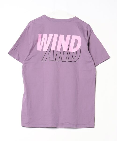 WIND AND SEA XL ピンク Tシャツ wind and sea Tシャツ(WIND AND SEA)のおすすめ人気商品一覧