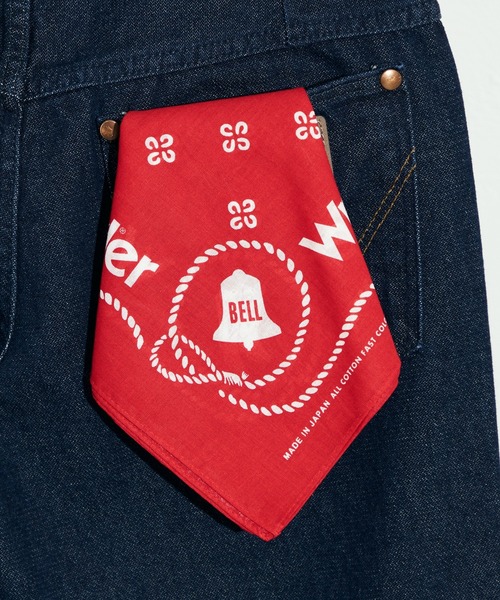 levis リーバイス　wrangler ラングラー　ストアブランド　ボタン Wrangler（ラングラー） ワイドパンツ ジーンズ デニム デニムパンツ