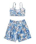 水着 MINI ARTSY FLORAL/ロキ...の詳細画像3