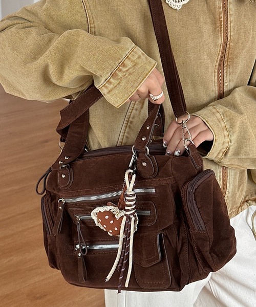 【Y's】archive 03ss 2way レザー ショルダーバッグ Y's】archive 03ss 2way レザー ショルダーバッグ