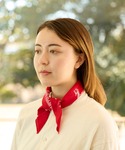スカーフ バンダナ 「MADE IN USA」...の詳細画像1