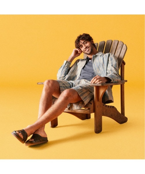 Clarks サンダル Torford Cross / トーフォードクロス（ブラウン
