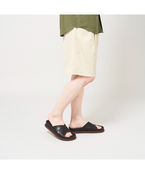 Clarks（クラークス） サンダル Torford Cross / トーフォードクロス