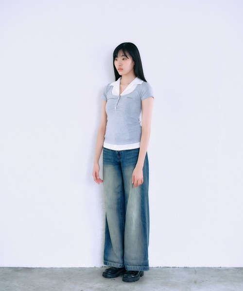 FCMM tシャツ 半袖 「日本限定」SHIRT S/S TEE / シャツショート
