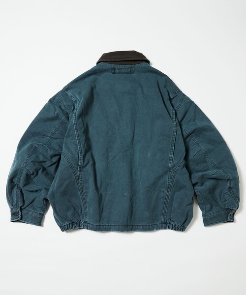 NAUTICA（ノーティカ） ブルゾン LARGE ベージュ メンズ : ZOZOTOWN