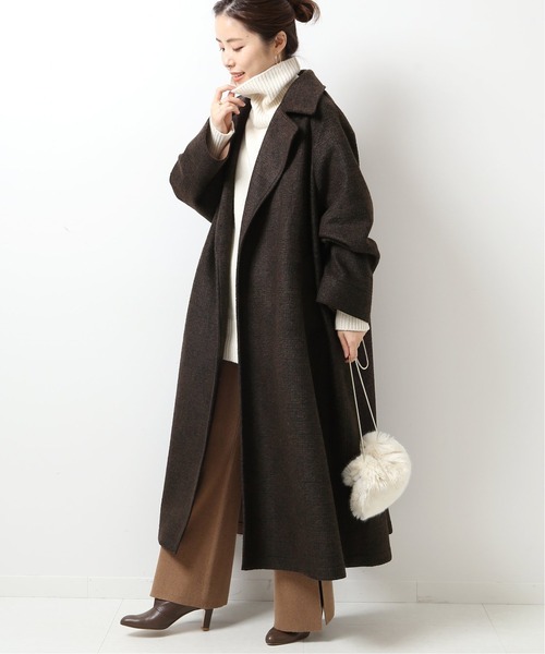 Spick &Span チェスターコート Spick＆Span（スピック アンド スパン） 「Spick & Span」 チェスター