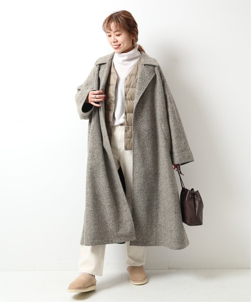 【クリスマス限定価格】美品　Spick&span チェスターコート　大幅値下げ！ Spick＆Span（スピック アンド スパン） 「Spick & Span」 チェスター
