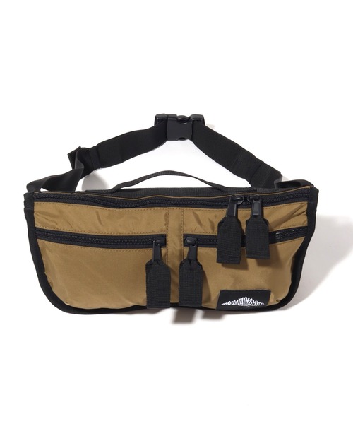 サイクルスミス マウンテンスミス ウエストポーチ ボディ バッグ MOUNTAIN SMITH（マウンテンスミス） ウエストポーチ 「MOUNTAIN SMITH