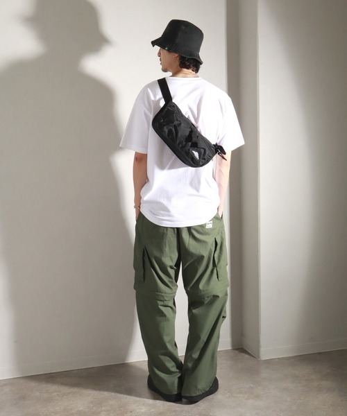 MOUNTAIN SMITH ウエストポーチ 「MOUNTAIN SMITH/マウンテン