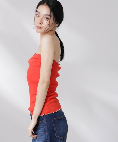 Opera SPORT（オペラスポーツ） tシャツ OperaSPORT/ROSETTE SEAMLESS